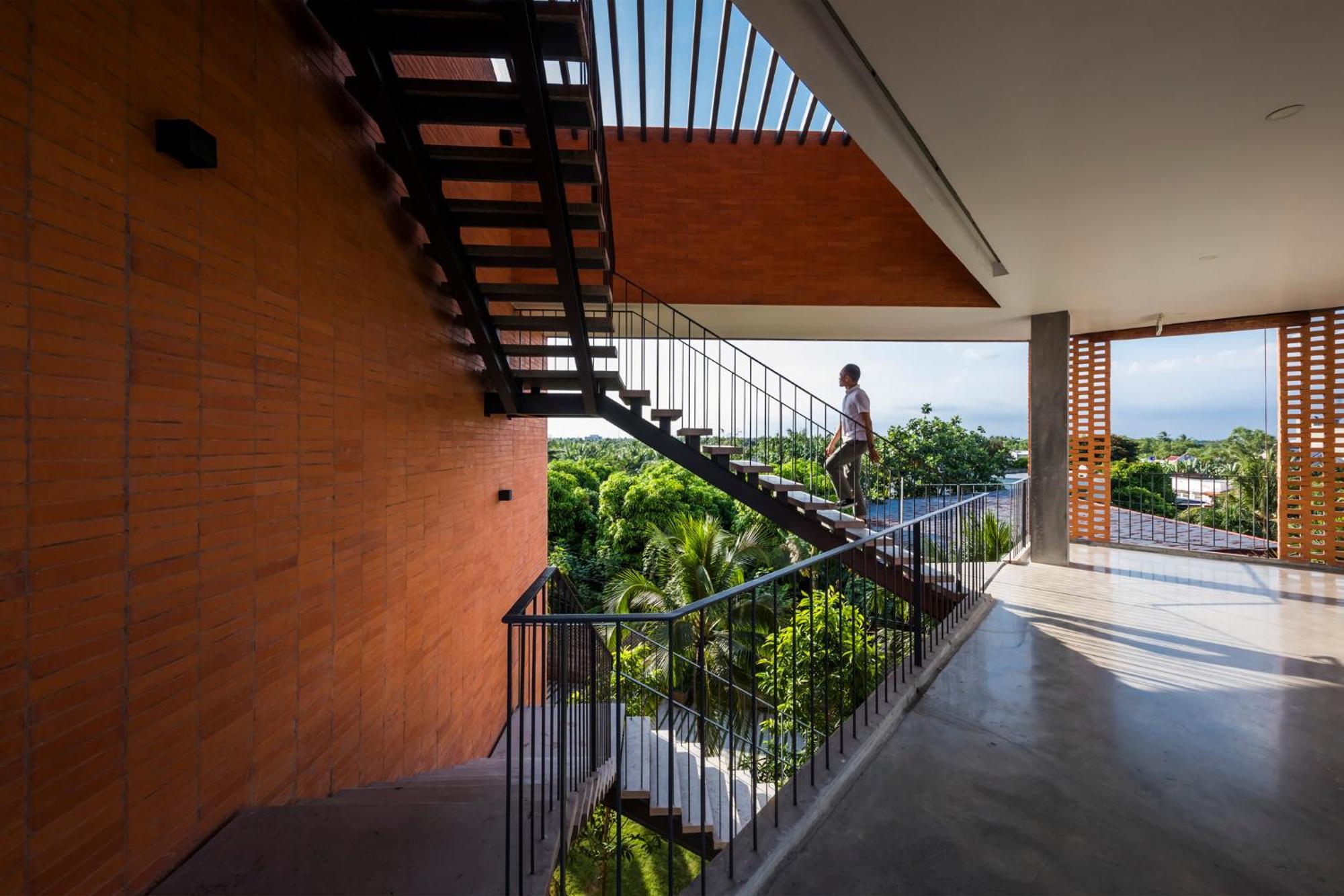 Hotel Khach San Huynh Thao à Ben Tre Extérieur photo
