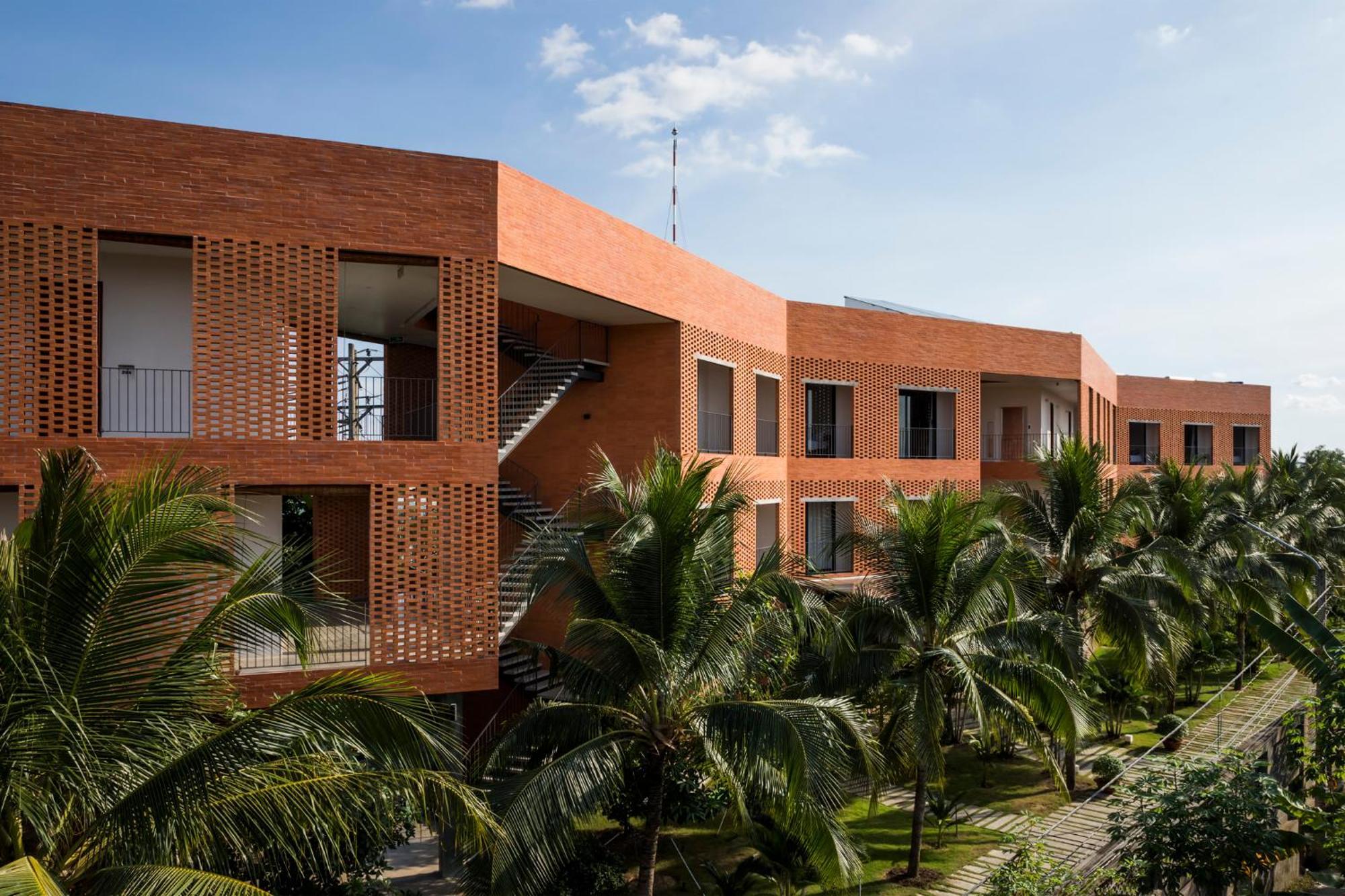 Hotel Khach San Huynh Thao à Ben Tre Extérieur photo