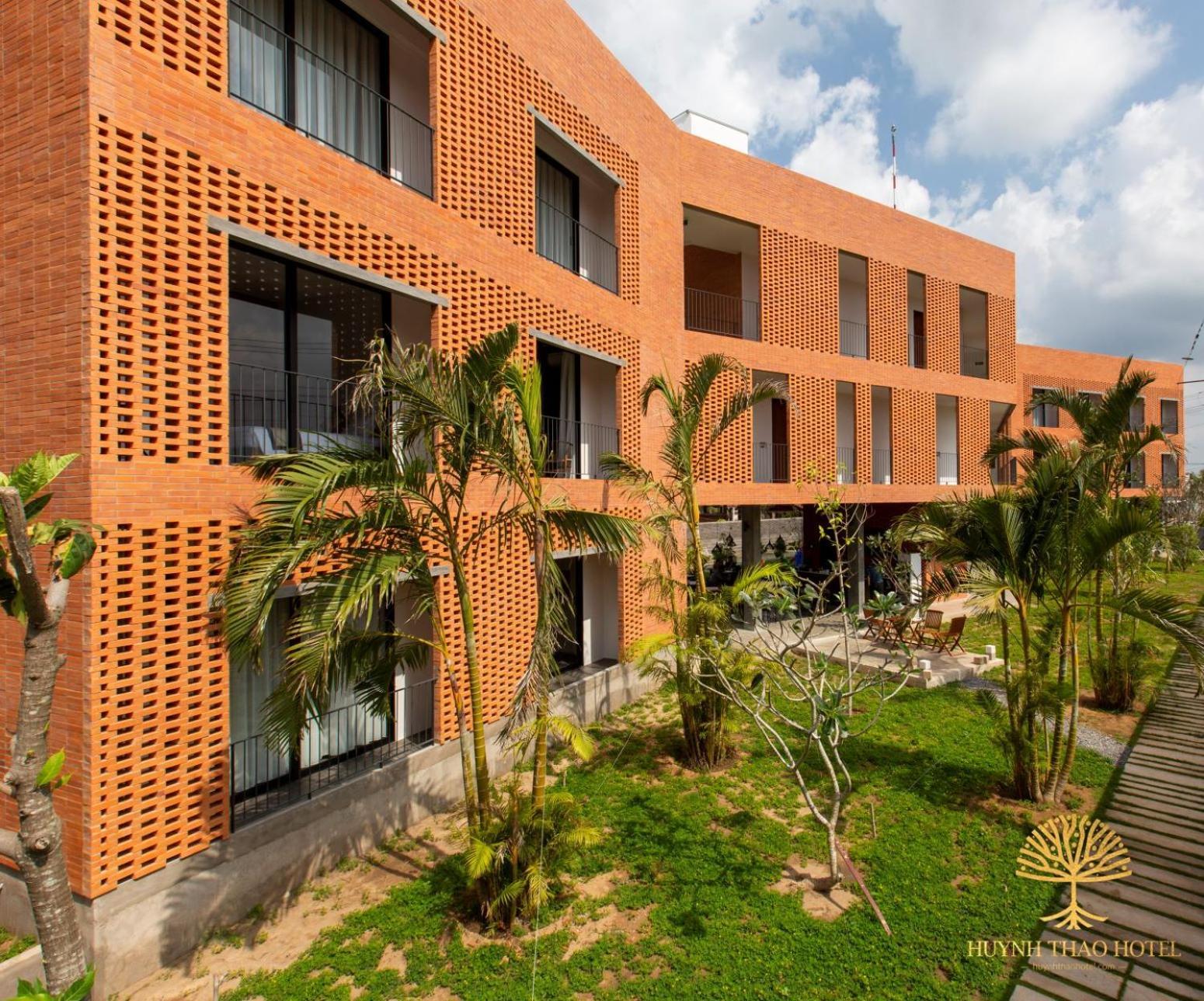 Hotel Khach San Huynh Thao à Ben Tre Extérieur photo