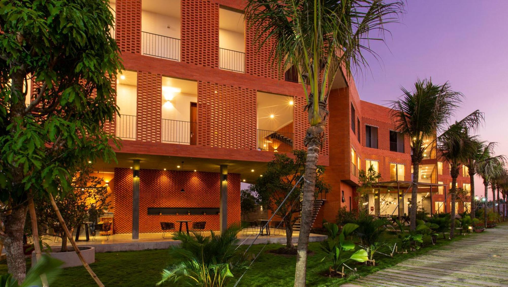 Hotel Khach San Huynh Thao à Ben Tre Extérieur photo