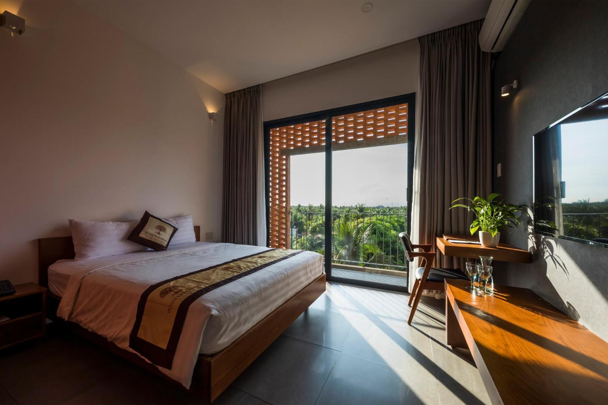 Hotel Khach San Huynh Thao à Ben Tre Extérieur photo