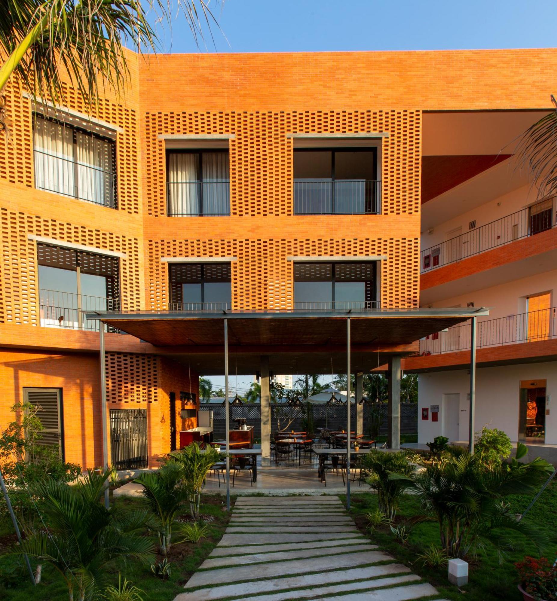 Hotel Khach San Huynh Thao à Ben Tre Extérieur photo
