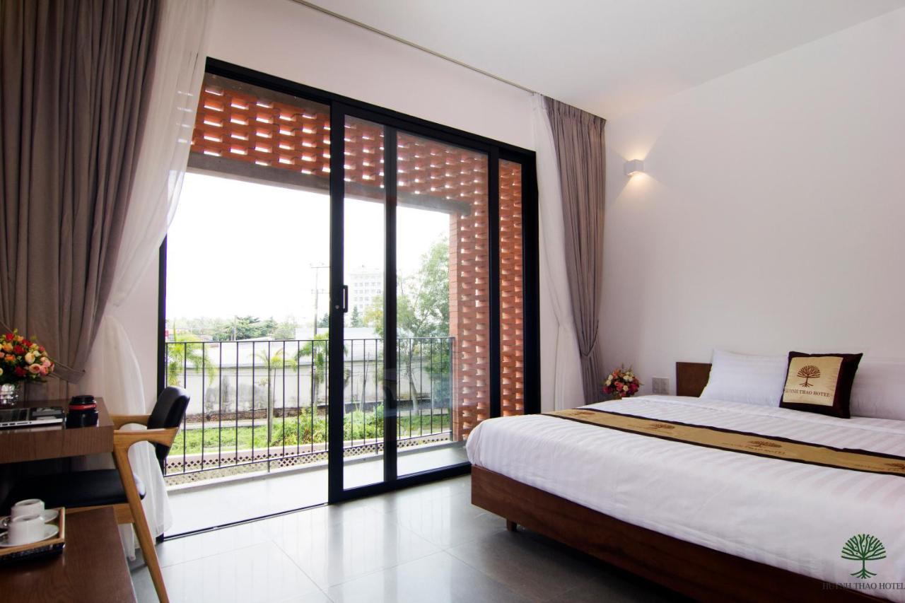 Hotel Khach San Huynh Thao à Ben Tre Extérieur photo