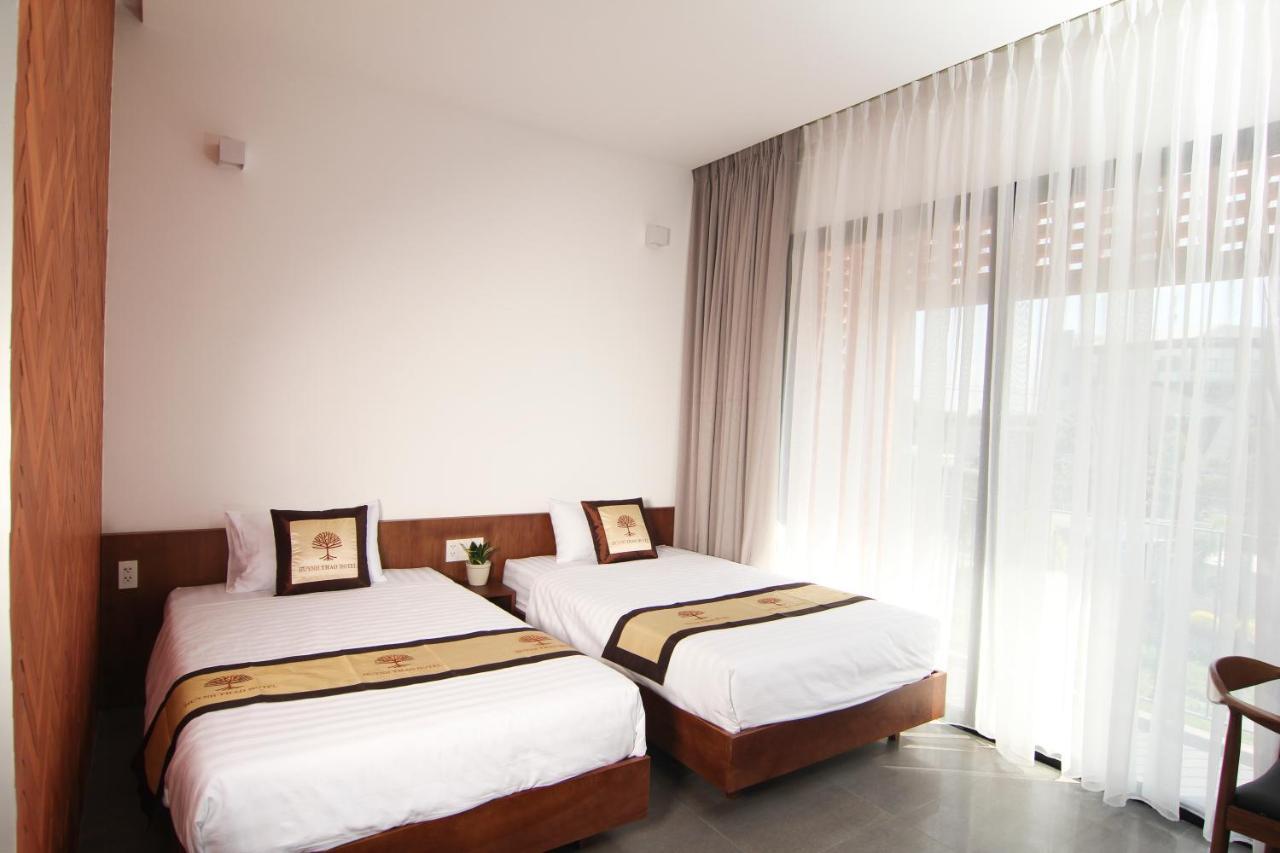 Hotel Khach San Huynh Thao à Ben Tre Extérieur photo