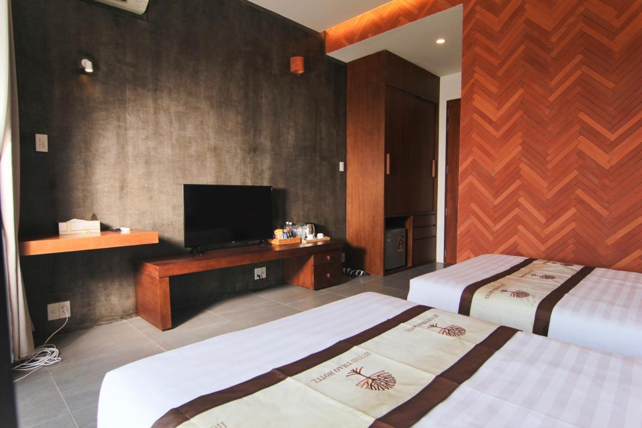 Hotel Khach San Huynh Thao à Ben Tre Extérieur photo